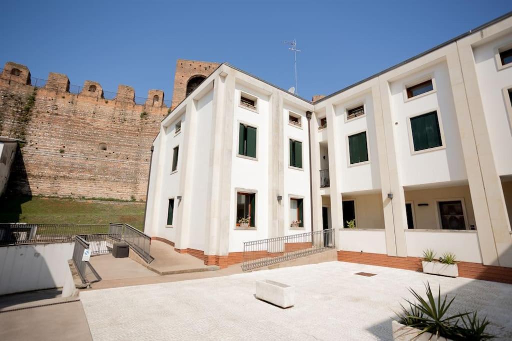 L'Attico Alle Mura - Cittadella Kültér fotó