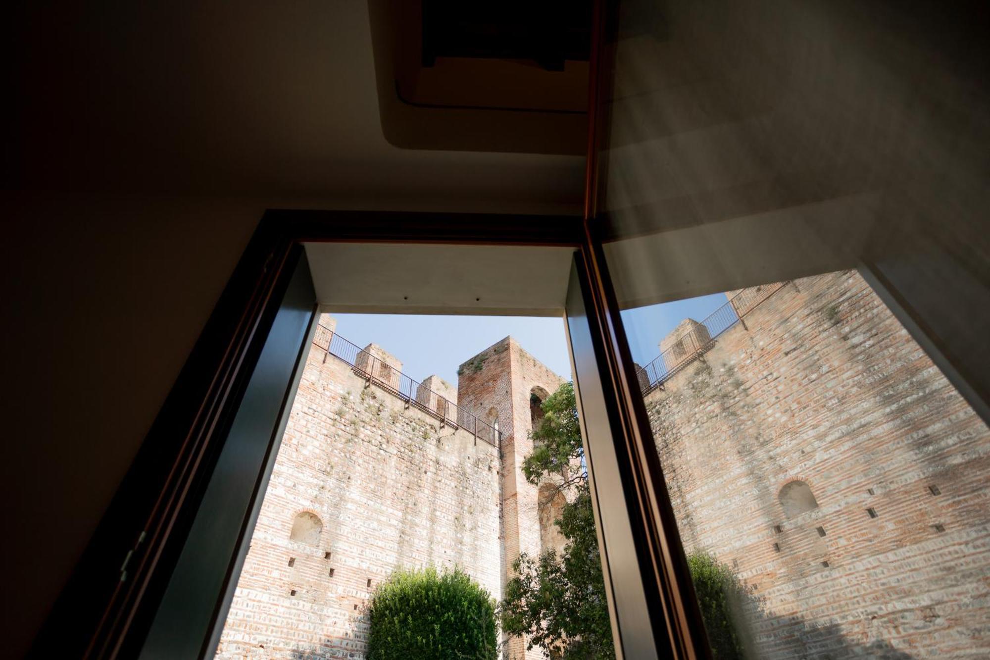 L'Attico Alle Mura - Cittadella Kültér fotó